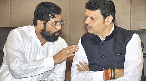 नगर : शिंदे सरकारने नगरचे 12 कोटी रोखले