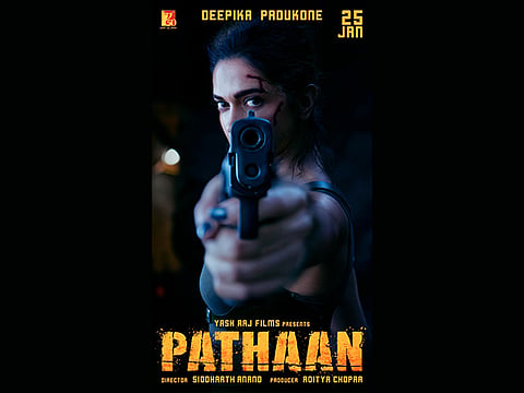 deepika padukone pathan movie 