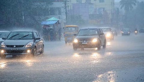Heavy Rainfall : चार दिवस महाराष्ट्रात जोरदार पर्जन्यवृष्टीचा इशारा; स्कायमेटचा अंदाज