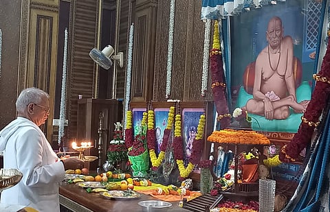 Gurupournima : देश, परदेशातील समर्थ केंद्रामध्ये गुरुपौर्णिमा उत्साहात