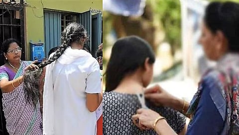 Kerala Horror : अन्…‘ब्रा’ काढायला सांगून विद्यार्थींनीना दिला प्रवेश; केरळमधील घृणास्पद प्रकार