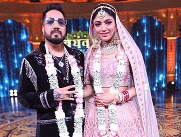 Mika Singh 