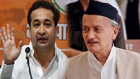 Nitesh Rane Tweet