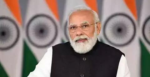देशात न्याय सुलभता महत्त्‍वाची : पंतप्रधान, अखिल भारतीय जिल्हा विधी सेवा प्राधिकरणाच्या बैठकीचे उद्घाटन