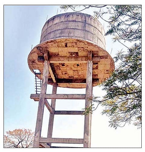 नगर : पाणी योजना ‘बंद’चे अधिकार्‍यांचे फर्मान