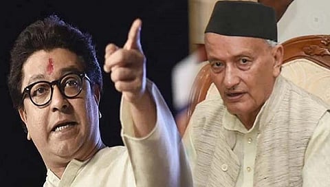Raj Thackeray Tweet