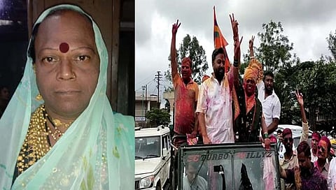 स्‍वीकृत नगरसेवक 