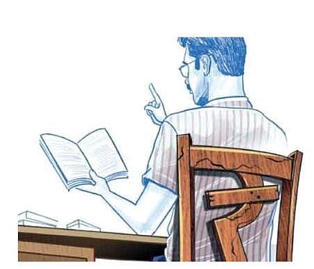 प्रोफेसर ऑफ प्रॅक्टिस पदाला हिरवा कंदील