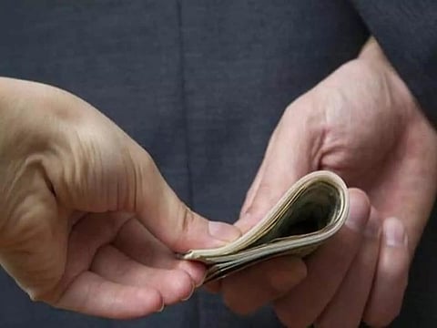पिंपरी : डॉक्टरकडून लाच घेणार्‍या महिला पोलिस अधिकार्‍यास अटक