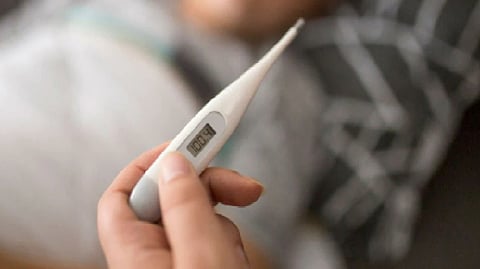 आंबेगावात घरोघरी सर्दी, तापाचे रुग्ण