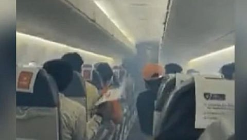 SpiceJet aircraft : पाच हजार फुटांवर जीवघेणा थरार : दिल्‍लीत स्पाइसजेट विमानाचे आपत्कालीन लँडिंग