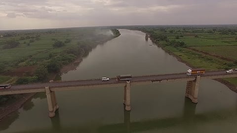 श्रीगोंदा :  भीमा : 51 हजार क्यूसेक विसर्ग