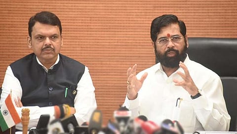 मोठा निर्णय! औरंगाबाद, उस्मानाबादच्या नामांतराला शिंदे सरकारकडून स्थगिती