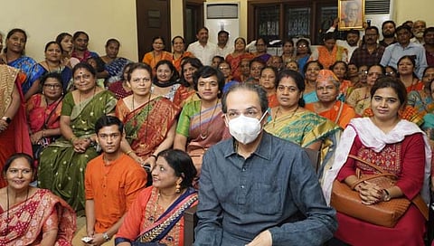 कल्याण-डोंबिवलीतील शिवसैनिक मातोश्रीवर; माजी नगरसेवकांची अनुपस्थिती