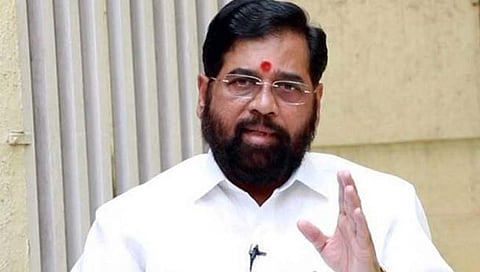 Eknath Shinde : शिवसेना वाचवण्यासाठी शहिद झालो तरी चालेल पण माघार नाही, मुख्यमंत्री शिंदेंनी सांगितला बंडाचा प्रवास…