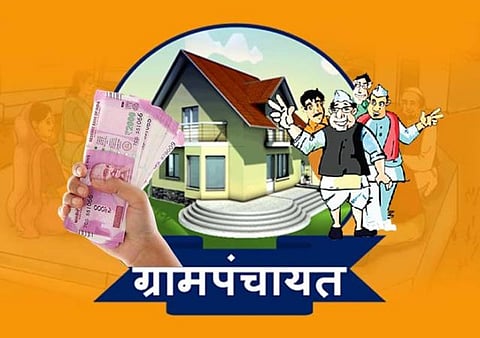 वाणेवाडी ग्रा.पं.कडून 600 ग्रामस्थांना वसुलीच्या नोटीस