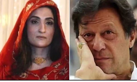 Bushra Bibi : इम्रान खान यांच्‍या पत्‍नीची ऑडिओ क्लिप व्‍हायरल, पाकिस्‍तानमध्‍ये खळबळ