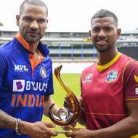 IND vs WI : वेस्ट इंडिजने टॉस जिंकला, प्रथम फलंदाजीचा निर्णय