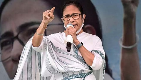 Mamata Banerjee : ममता बॅनर्जी यांचा तृणमूल काँग्रेस उपराष्ट्रपती निवडणुकीपासून राहणार दूर
