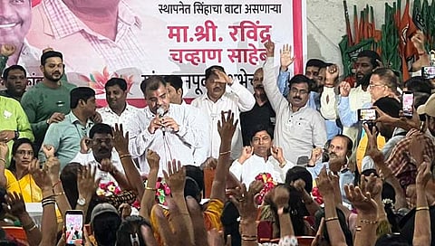 आ. रविंद्र चव्हाण 