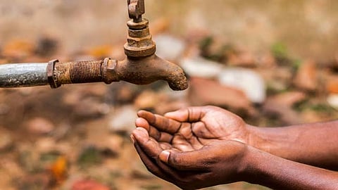 Water Shortage
