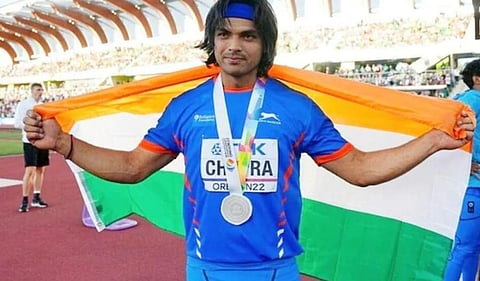 Neeraj Chopra : ‘प्रत्येक दिवस सारखा नसतो, सुवर्ण पदकाची भूक कायम राहील’