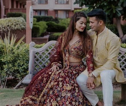 sangram singh and payal 