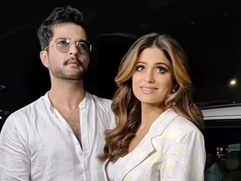 shamita-raqesh