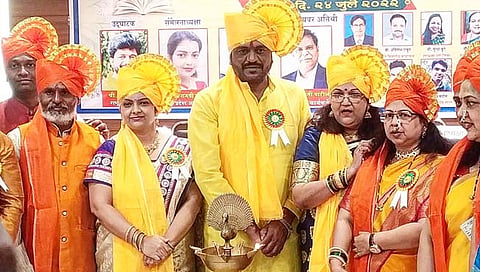 धर्माच्या झुंडीपासून मानवतेला धोका : शरद गोरे