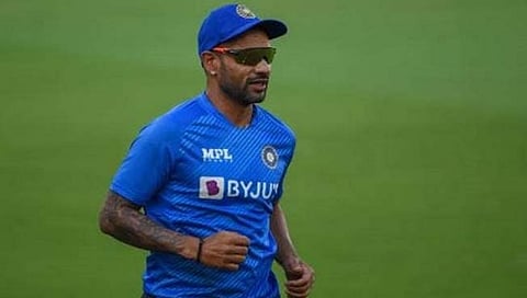 Shikhar Dhawan ची नजर वनडे वर्ल्ड कप जिंकण्यावर, सांगितला खास ‘प्लॅन’