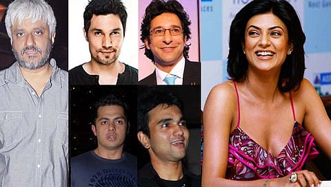 Sushmita Sen : 11 ‘बॉयफ्रेंड’ अन् 12 व्या सोबत लग्नगाठ?, सुष्मिता सेनची ही कथित अफेअर्स तुम्हाला माहितीयत का?