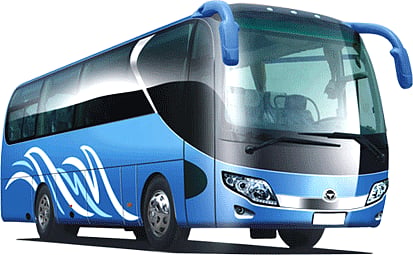 पुणे : खासगी ट्रॅव्हल्सकडून नियमभंग; बसमधून प्रमाणापेक्षा अधिक प्रवाशांची वाहतूक