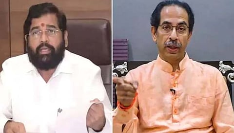 Shiv Sena:  शिवसेना नेमकी कोणाची? ठाकरे की शिंदेची… जाणून घेऊया ज्येष्ठ विधिज्ञ सुरेश माने यांचे मत