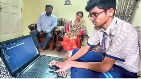 १५ वर्षांच्‍या वेंदातने ३३ लाख रुपये पगाराची नोकरी ‘जिंकली’; पण…