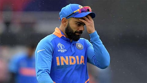 T20 ICC Rankings : भारताला झटका, विराट कोहली टॉप 10 मधून बाहेर