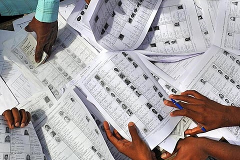 पिंपरी : प्रभागनिहाय अंतिम मतदार यादी प्रसिद्ध