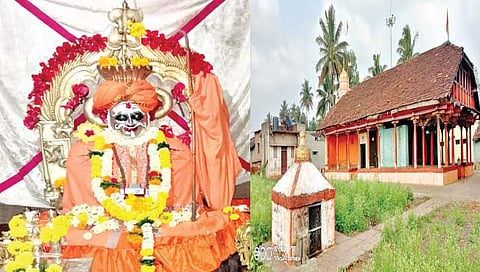 बेळगाव : कडोलीच्या कलमेश्‍वराचा आठव्या शतकापासून महिमा