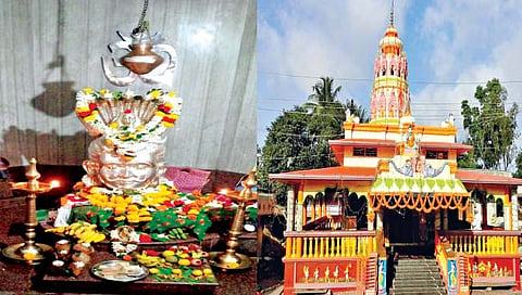 बेळगाव : कंग्राळीचा कलमेश्‍वर; गावावर मायेची नजर
