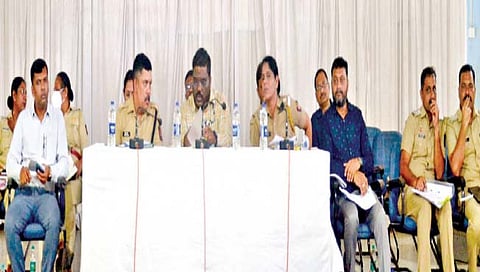 कायदा हातात घेणार्‍यांची गय नाही