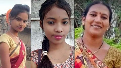 चंद्रपूर : ‘त्या’ ‘ चौघींवर एकाच चितेवर मुखाग्नी, गावकरी झाले भावूक