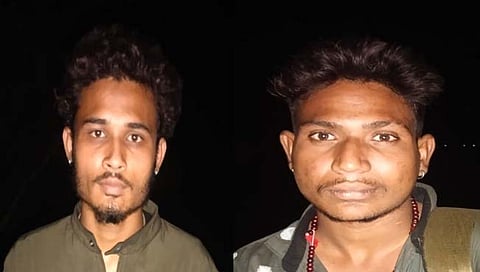 परभणी :  धुमस्टाईलने मंगळसूत्र चोरीचा प्रयत्न; दोघे चोरटे पोलिसांच्या ताब्यात
