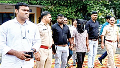 ठाणे : खून करून मृतदेह तलावात फेकणार्‍या दोघांना अटक