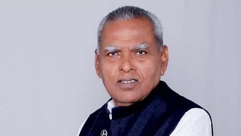 माजी जिल्हा परिषद सदस्य पी.टी.शिंदे यांचे निधन