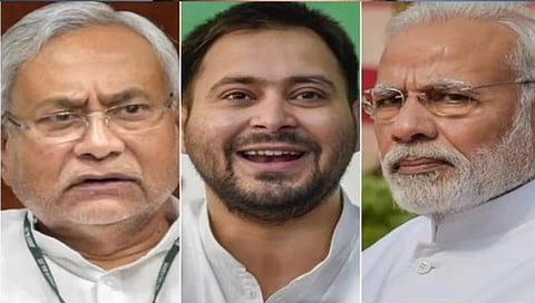 बिहारमध्ये राजकीय हालचालींना वेग, नितीशकुमार राज्यपालांना भेटणार…