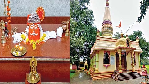 बेळगाव : बेनकनहळ्ळीचे ब्रह्मलिंग; एकवटती हिंदू,जैन!
