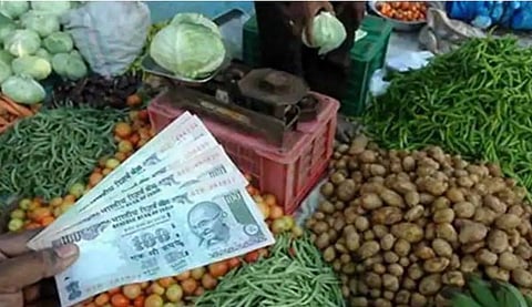 wholesale price index | सर्वसामान्यांना दिलासा! खाद्यपदार्थांच्या किमतीत घट, घाऊक महागाई ३.८५ टक्क्यांवर