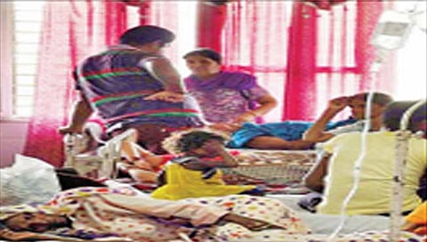 मुंबई तापाने फणफणली! डेंगीचे १०५ रुग्ण