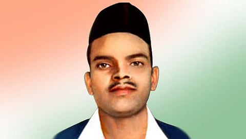 India@75 : राजगुरु आणि भगतसिंह यांच्‍यातील संवादाने कारागृहाच्‍या भिंतीही शहारल्‍या हाेत्‍या