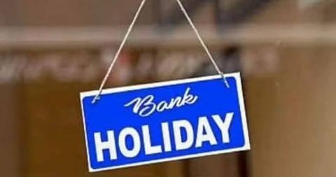  September Bank Holidays 