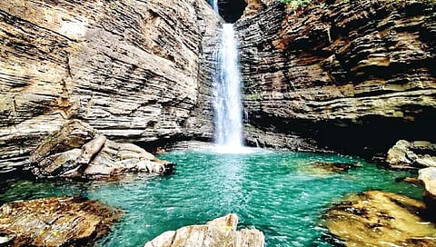 गोवा : सत्तरीतील धबधब्यांचा होणार विकास